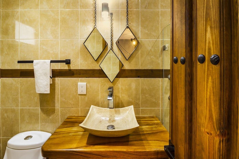 Hotel Kali - Tapalpa - Bagno