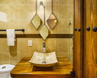 Hotel Kali - Tapalpa - Bagno