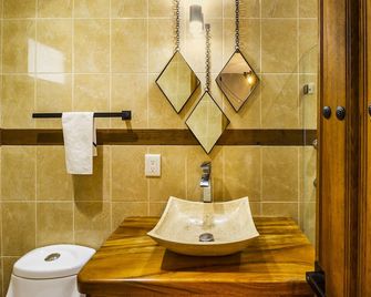 Hotel Kali - Tapalpa - Bagno