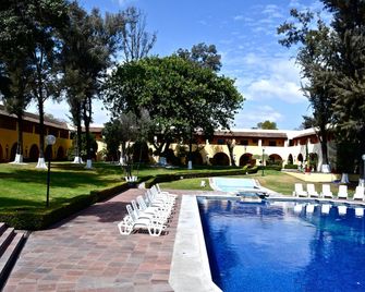 Casa Cantarranas - Tehuacán - Piscina