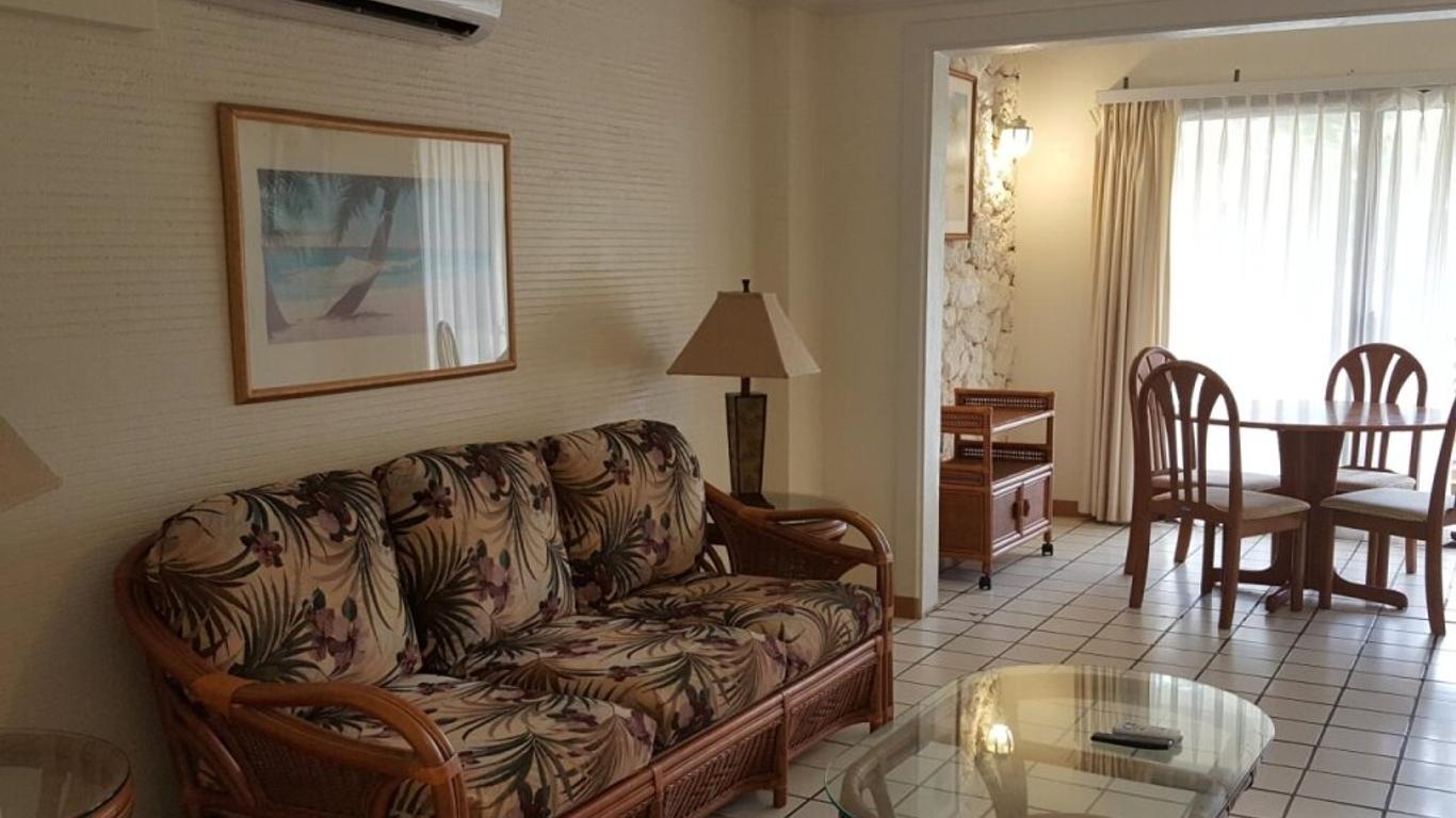 Chalan Kanoa Beach Hotel