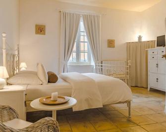 Hotel Cap de Castel - Puylaurens - Bedroom