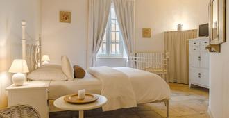 Hotel Cap de Castel - Puylaurens - Schlafzimmer