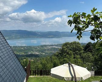 Dibektas Modi Bungalov - Sapanca - Extérieur