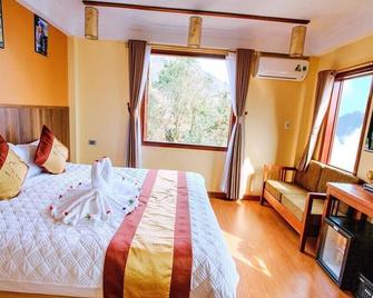 Heart Of Sapa Hotel - Sa Pa - Bedroom