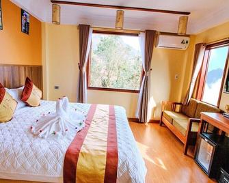 Heart Of Sapa Hotel - Sapa - Chambre