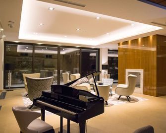 Amadria Park Hotel Royal - אופטייה - מסעדה