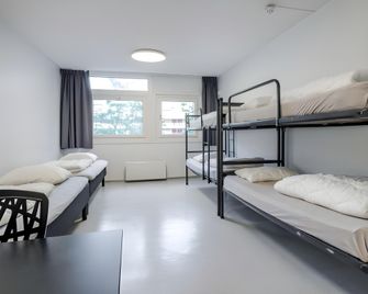 Anker Hostel - Oslo - Sovrum