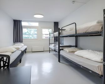 Anker Hostel - אוסלו - חדר שינה