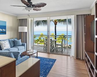 Reefhouse Resort & Marina - קי לארגו - סלון