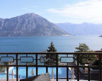 Bellezza Resort & Spa - Kotor - Balcón