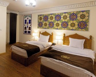 Iman Hotel - Bujara - Habitación