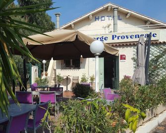 Hotel Auberge Provencale - Saint-Raphaël