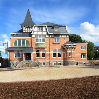 Villa Saporis - Hasselt - Gebouw