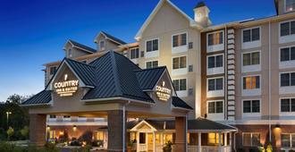 Country Inn & Suites by Radisson State College, PA - State College - Κτίριο