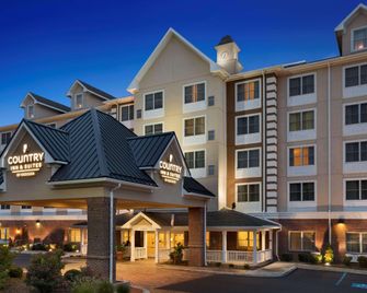 Country Inn & Suites by Radisson State College, PA - State College - Bygning
