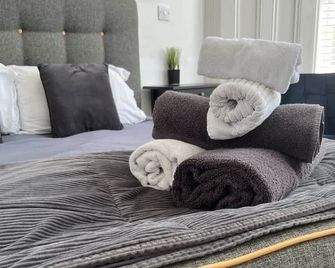 Seaside studio apartment - Weston-super-Mare