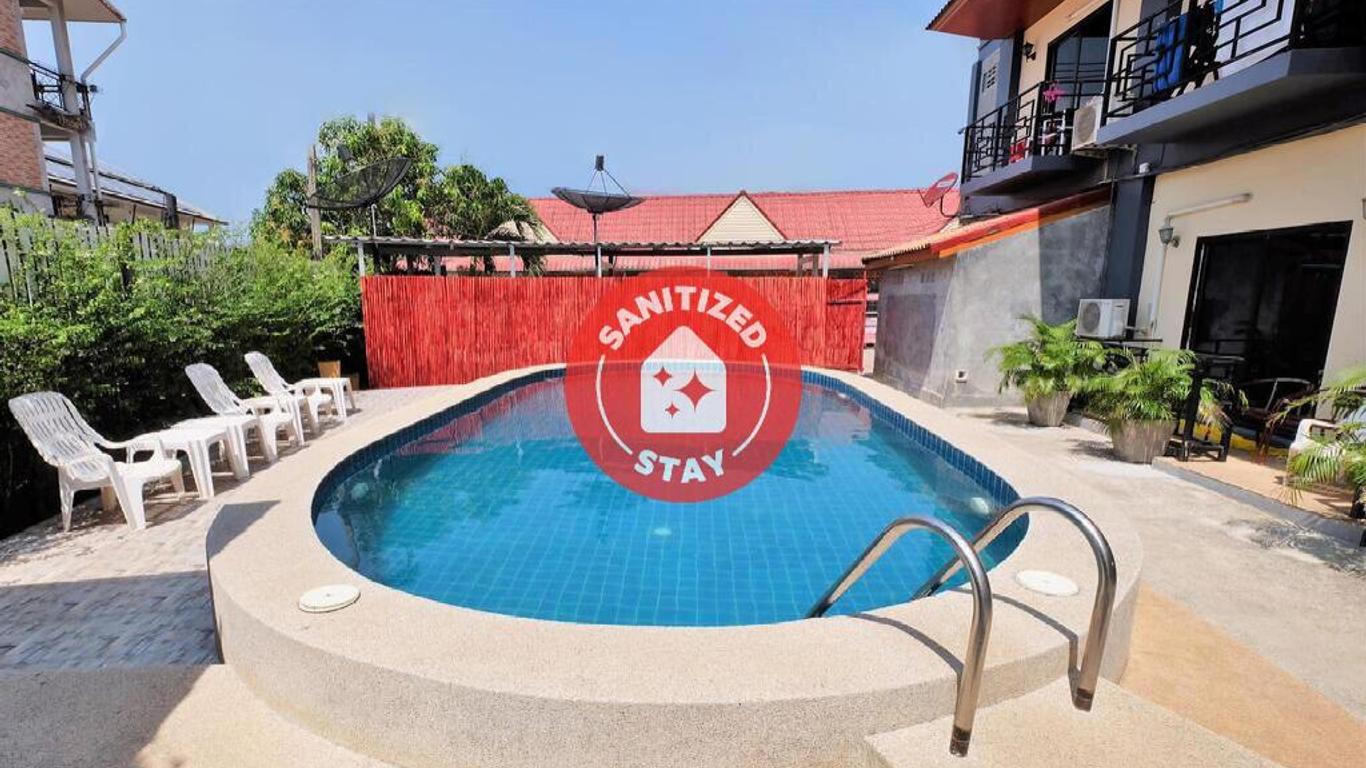 OYO 609 Lanta Dream House Apartment