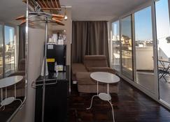 Appartamento Cavour - Bari - Oturma odası