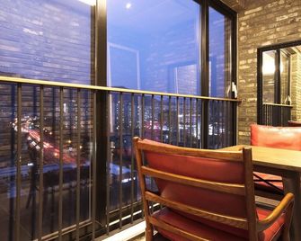 Busan Jeonggwan Raum - Busan - Balcony