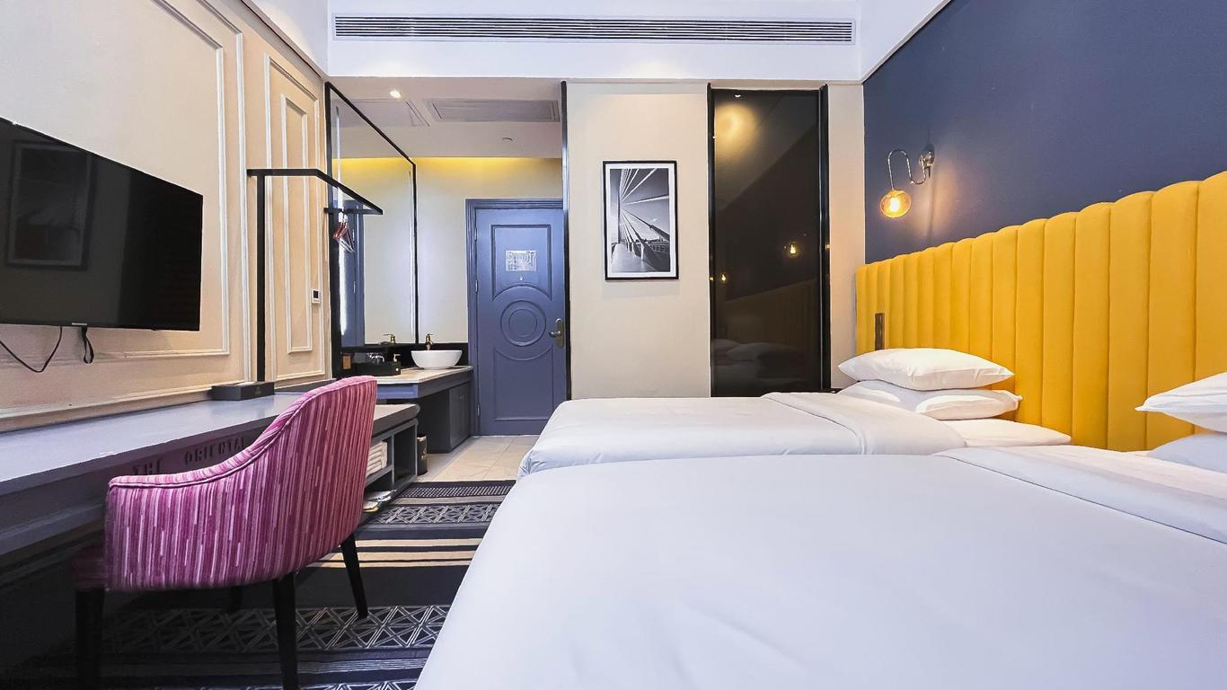 Guangzhou Gangrun East Asia Hotel