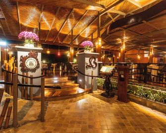 Baldi Hot Springs Hotel & Spa - La Fortuna - Bar
