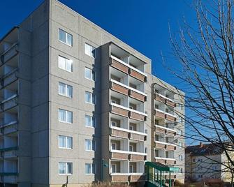 Alpha Apparthotel leipzig-Rötha - Rötha - Edificio