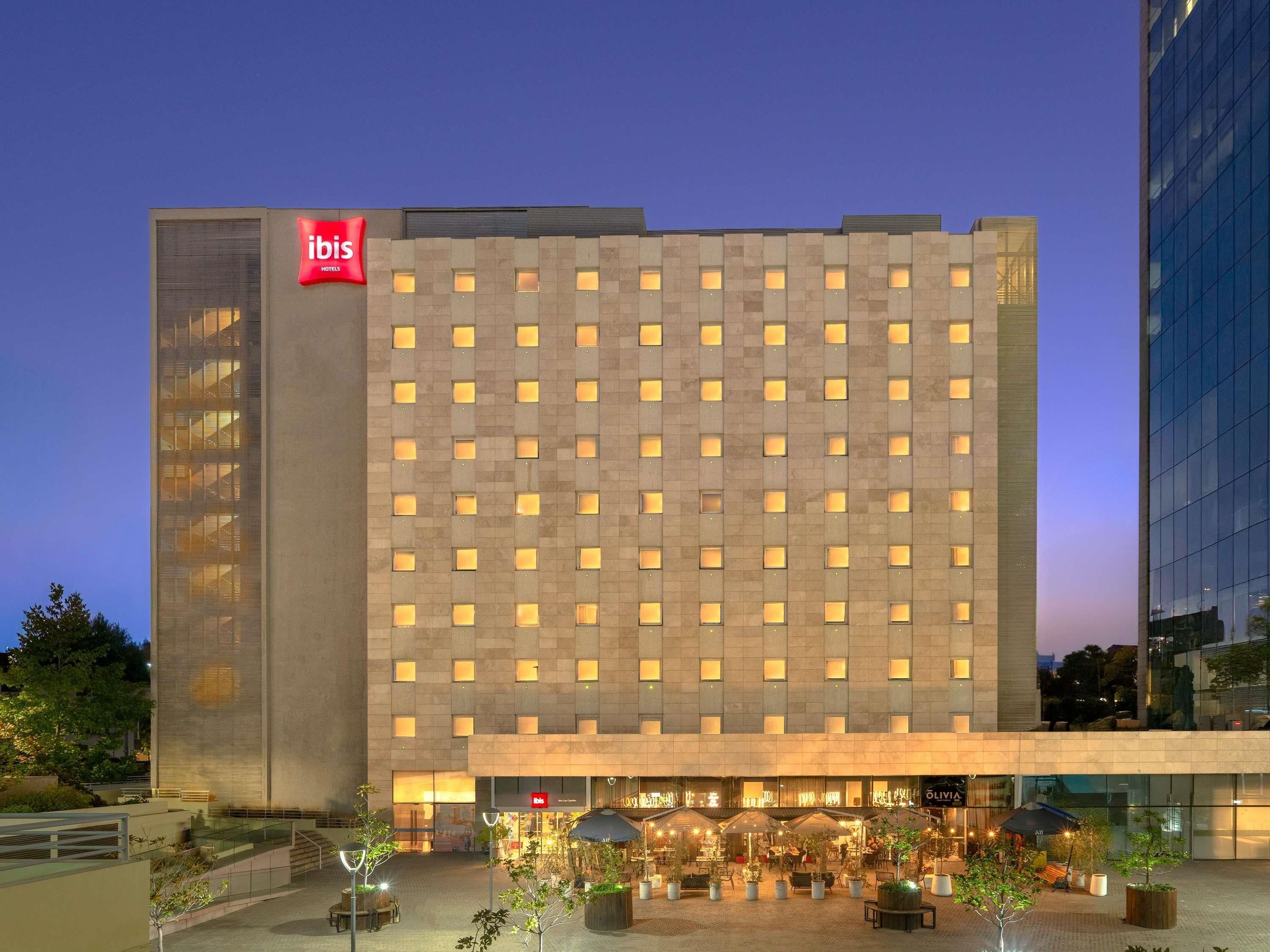 ibis Santiago Las Condes - סנטיאגו - בניין