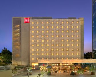 ibis Santiago Las Condes - סנטיאגו - בניין