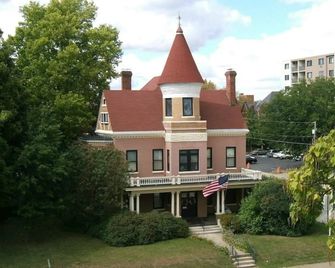 Victorian Inn B&B - Rock Island - Gebäude
