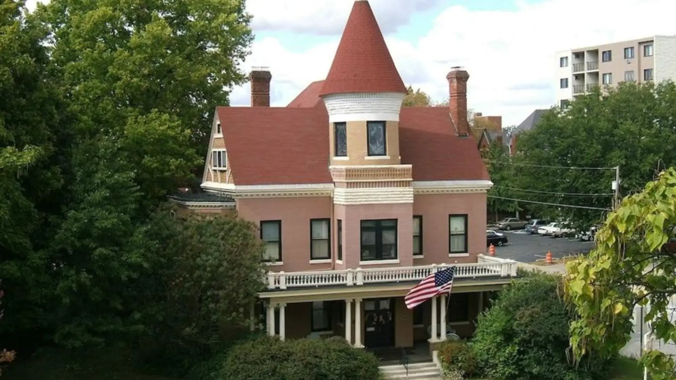 Victorian Inn Bed and Breakfast