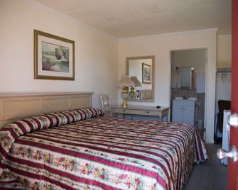 Boron Motel - Boron - Habitación