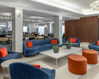 Courtyard by Marriott Palo Alto Los Altos - Los Altos - Lounge