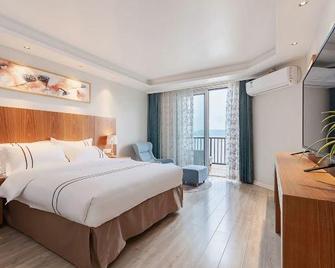 Changshouhu Holiday Hotel - Chongqing - Habitación