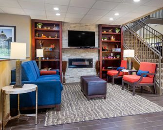 Comfort Inn & Suites Peachtree Corners - Norcross - Norcross - Lounge