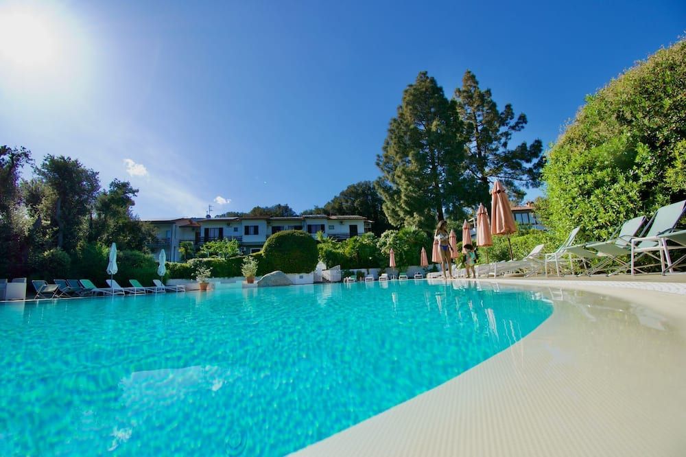Eden Park Hotel - Campo nell'Elba - Piscina