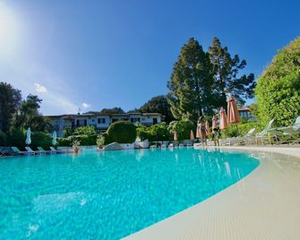 Eden Park Hotel - Campo nell'Elba - Piscina