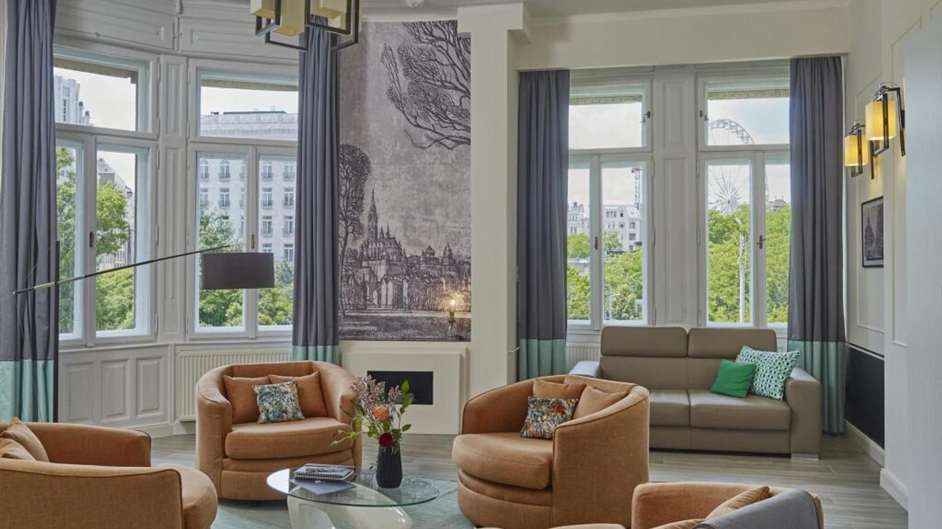 7Seasons Central Suites