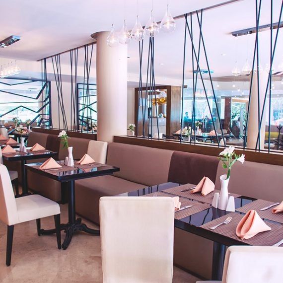 Antaris Valle - Monterrey - Restaurante