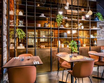 Mantra Terrace Brisbane - בריסביין - מסעדה