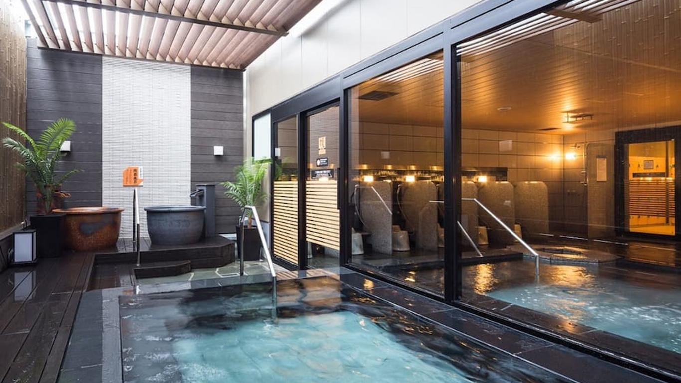 Apa Hotel & Resort Nishishinjuku-Gochome-Eki Tower