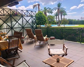 Casas da Gandarinha III - 3 Bedroom Apt in Centre - Cascais - Balcony