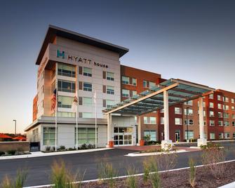 Hyatt House Oak Brook - Oak Brook - Building