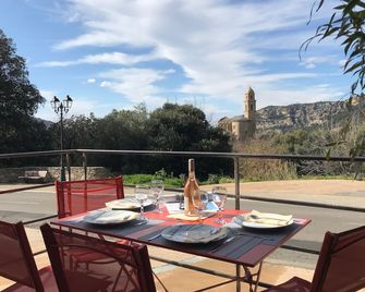 A Funtana secca - Patrimonio - Balcony