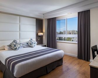 מלון אמבסדור - ירושלים - חדר שינה