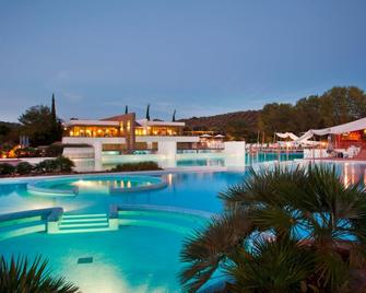 Tenuta Le Rocchette - Rocchette - Piscine