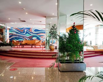 Hotel Premium Porto - Aeroporto - Maia (Porto) - Lobby
