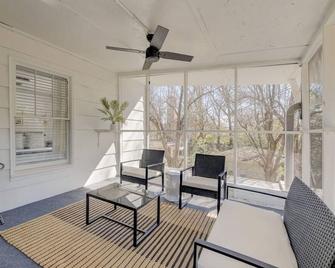 Quaint 1 Br Apt Min From Usc - Columbia - Patio