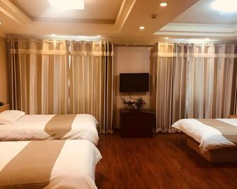 Greentree Inn Tianjin Dagang Shihua Road - Tianjin