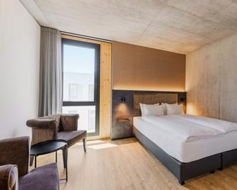 B&b Hotel Liechtenstein-eschen - Eschen - Спальня